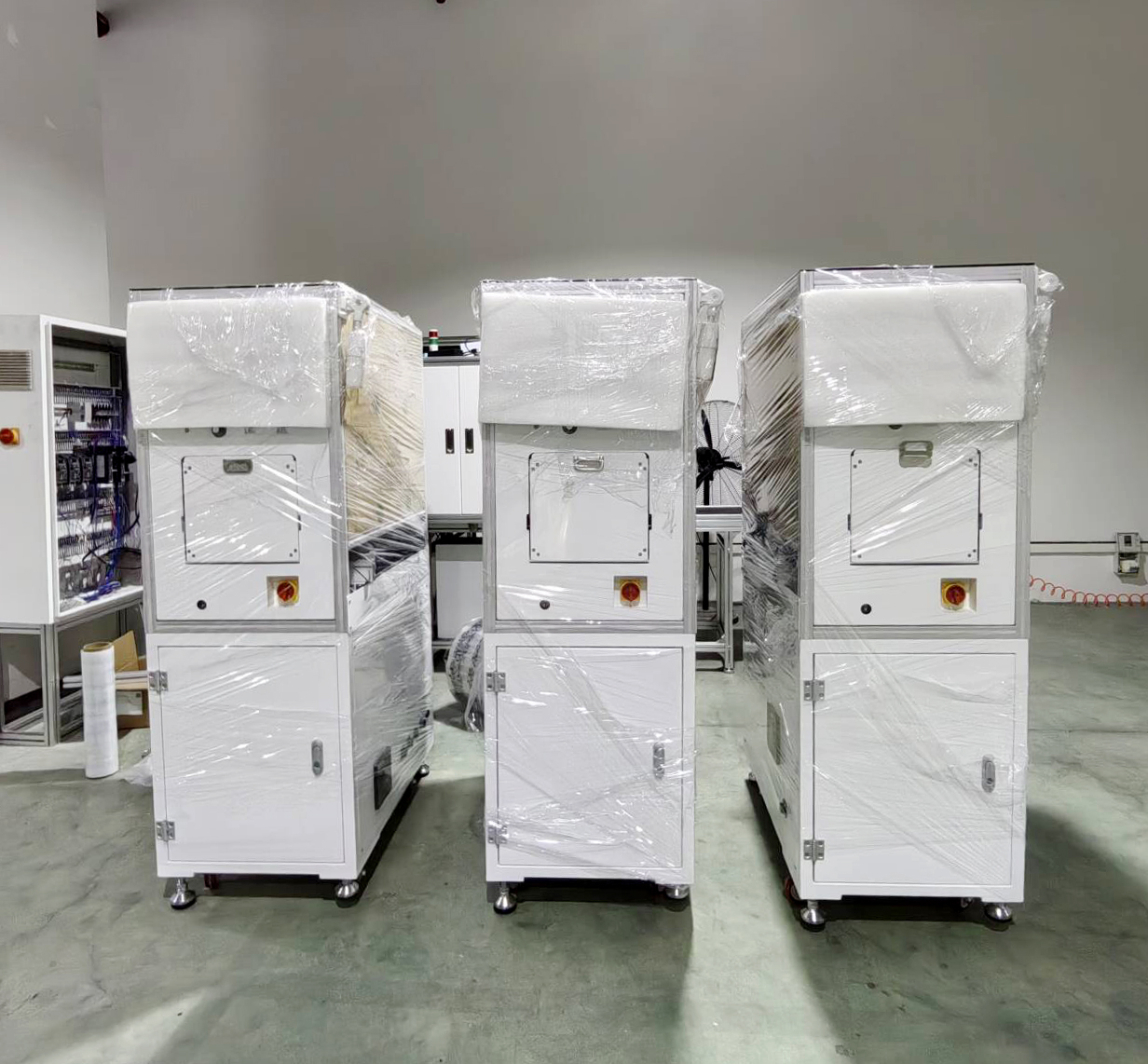 博睿智造科技成功交付三套定制設備，彰顯精準交付實力